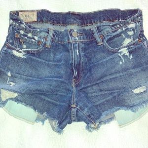 Ralph Lauren Polo Shorts